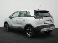 Używany Opel Crossland Elegance 110 KM (80 kW) 2024 Srebrny SUV
