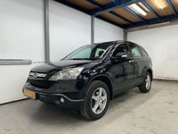 Gebraucht Honda CR-V Elegance 150 PS (110 kW) 2009 Schwarz SUV