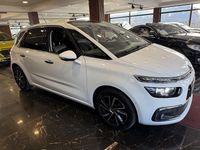 Gebraucht Citroën C4 SpaceTourer Shine 131 PS (96 kW) 2017 Weiß Van / Kleinbus