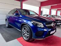 gebraucht Mercedes GLE350 d Coupe AMG Pano HeadUp Distronic 360°