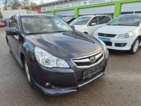Gebraucht Subaru Legacy 167 PS (122 kW) 2011 Grau Limousine