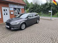 Gebraucht Ford Mondeo Titanium 179 PS (131 kW) 2015 Grau Kombi