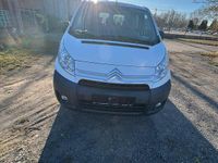 Gebraucht Citroën Jumpy 120 PS (88 kW) 2010 Weiß Van / Kleinbus