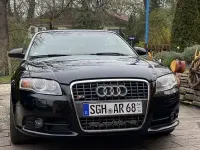 Gebraucht Audi A4 Cabriolet 232 PS (170 kW) 2007 Cabrio