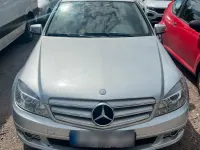 Gebraucht Mercedes 220 170 PS (125 kW) 2009 Grau Kombi