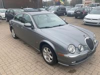 Gebraucht Jaguar S-Type S 200 PS (147 kW) 2003 Silber Limousine