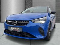 gebraucht Opel Corsa F Elegance Turbo EU6d 1.2 Voll-LED IntelliLux