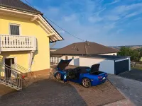 Gebraucht Corvette C5 344 PS (253 kW) 1998 Blau Cabrio
