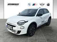 Neu Fiat 600 Business 110 PS (80 kW) 2026 Gelato weiß SUV