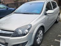 Gebraucht Opel Astra 105 PS (77 kW) 2008 Grau Kleinwagen
