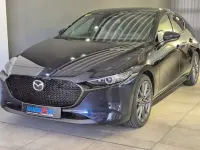 Neu Mazda 3 Center-Line 140 PS (102 kW) 2026 Blau Limousine
