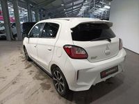 Gebraucht Mitsubishi Space Star Select+ 80 PS (58 kW) 2023 Weiß Kleinwagen