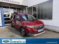 Gebraucht Ford Tourneo Connect Active 114 PS (83 kW) 2024 Cyclone maple red Van / Kleinbus