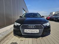 Gebraucht Audi A4 Sport 150 PS (110 kW) 2016 Mythosschwarz metallic Kombi