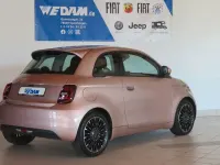 Gebraucht Fiat 500e Icon 86 kW (118 PS) 2022 Rot Limousine