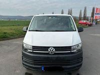 Usata VW Transporter 150 CV (110 kW) 2018 Bianco Furgone