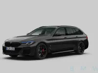 Gebraucht BMW 540 M Sport 340 PS (250 kW) 2023 Saphirschwarz  475 Kombi