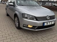 Gebraucht VW Passat 105 PS (77 kW) 2013 Silber Kombi