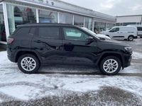Gebraucht Jeep Compass 131 PS (96 kW) 2023 Schwarz SUV