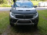 Gebraucht Mitsubishi L200 181 PS (133 kW) 2016 Grau Pickup