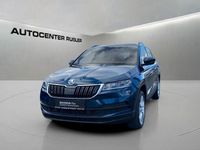 Gebraucht Skoda Karoq Style 150 PS (110 kW) 2019 Blau SUV