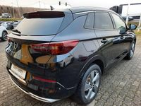 Gebraucht Opel Grandland X Ultimate 224 PS (164 kW) 2022 Schwarz SUV