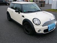 Gebraucht Mini ONE 98 PS (72 kW) 2012 Beige Kleinwagen