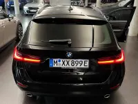 Gebraucht BMW 330e Advantage 184 PS (135 kW) 2021 Schwarz Kombi