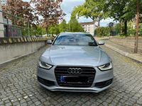 gebraucht Audi A4 Avant S-Line 2.0 TDI 2015