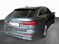 Gebraucht Audi A6 S-Line 367 PS (269 kW) 2022 Grau Kombi