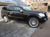 Gebraucht Mercedes GL420 306 PS (225 kW) 2009 Braun SUV