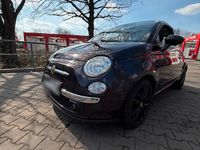 Gebraucht Fiat 500 86 PS (63 kW) 2012 Violet Kleinwagen