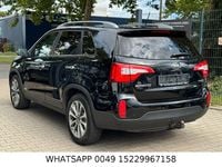 Gebraucht Kia Sorento Platinum Edition 197 PS (144 kW) 2014 Schwarz SUV