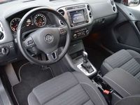 gebraucht VW Tiguan Cup Sport & Style 4Motion 2.0TSI DSG