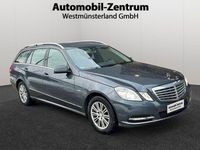 Gebraucht Mercedes E220 Elegance 170 PS (125 kW) 2012 Tenoritgrau Kombi