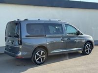 Ny VW Caddy Maxi Style 122 HK (89 kW) 2025 Grå MPV