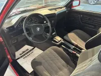 Gebraucht BMW 316 Shadowline 99 PS (72 kW) 1990 Rot Coupé