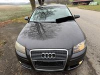 Używany Audi A3 Sport 150 KM (110 kW) 2005 Czarny Hatchback