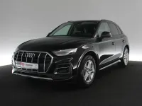 Gebraucht Audi Q5 Advanced 163 PS (119 kW) 2022 Schwarz / mythosschwarz SUV