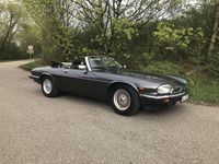 Gebraucht Jaguar XJS 275 PS (202 kW) 1988 Cabrio