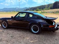 Gebraucht Porsche 911 Carrera 231 PS (169 kW) 1987 Schwarz Coupé