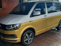 Gebraucht VW Transporter 102 PS (75 kW) 2016 Beige Van