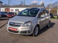 gebraucht Opel Zafira 1.9 CDTI Cosmo +Klima+Automat+NR6