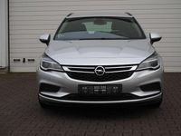 Gebraucht Opel Astra Edition 101 PS (74 kW) 2018 Silber Kombi