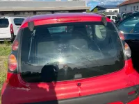 Gebraucht Citroën C1 68 PS (50 kW) 2007 Rot Kleinwagen
