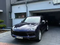 Gebraucht Porsche Cayenne 340 PS (250 kW) 2019 Violett SUV