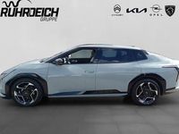 Neu Kia EV4 Comfort 150 kW (204 PS) 2025 Grau Kleinwagen
