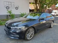 Occasion BMW 640 340 ch (250 kW) 2019 Noir Coupé