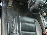 Second-hand Audi A6 232 CP (170 kW) 2006 Negru Break