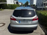 Gebraucht Ford Focus SYNC Edition 150 PS (110 kW) 2013 Grau Kombi